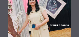 Meet Mansi Khanna: Entrepreneur and Community Leader