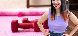 Meet the Dynamic Monalisa Dhall: Dance & Fitness Coach Transforming Health with Passion and Purpose