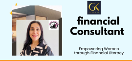 Empowering Your Financial Journey: A Personal Guide from Geeta of GK Finance
