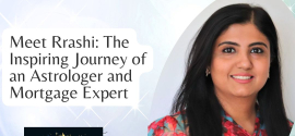 Meet Rrashi: The Inspiring Journey of an Astrologer and Mortgage Expert