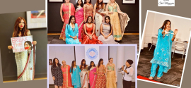 Fashion for a Cause: A Runway Against Violence