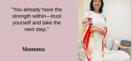 A Journey of Strength and Passion: Maimuna Haq’s Story