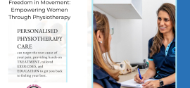 Freedom in Movement: Empowering Women Through Physiotherapy
