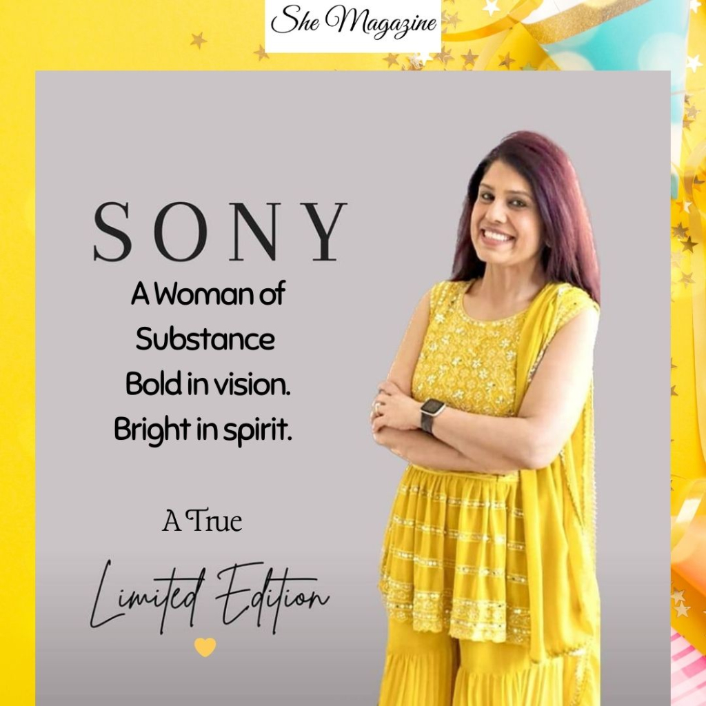 Sony Sodhi: A Taste of Excellence and a Heart for Community