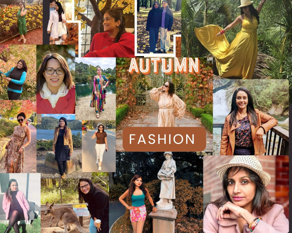 Golden Leaves & Gorgeous Looks: A Style Story by She Magazine x Empowered BWB