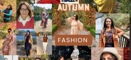 Golden Leaves & Gorgeous Looks: A Style Story by She Magazine x Empowered BWB