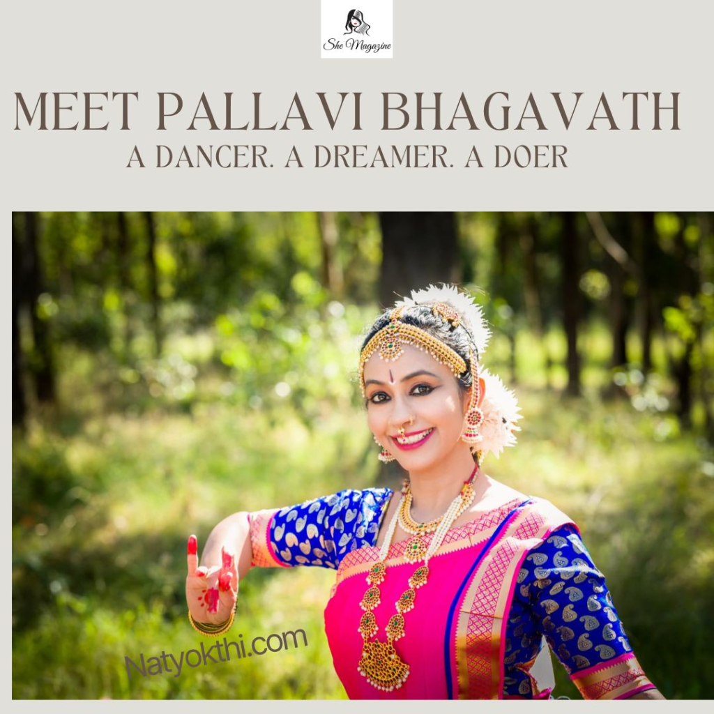 Grace in Motion: The Timeless Journey of Pallavi Bhagavath