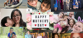 “She Mothers With Heart” Stories of women nurturing families, businesses, and dreams.