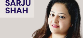 Breaking Barriers, Building Dreams: The Story of Sarju Shah