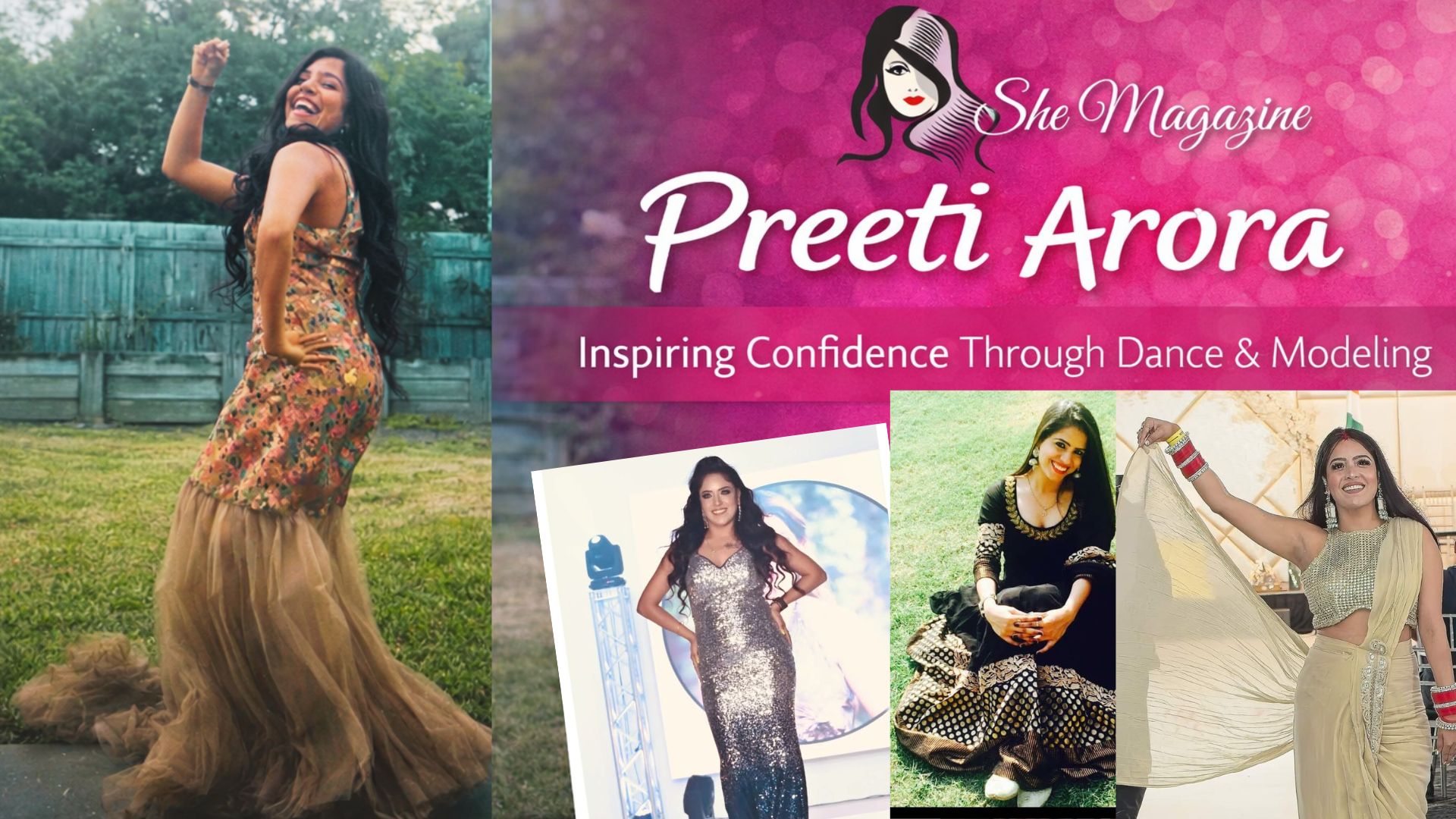 Preeti Arora – A Journey of Dance, Confidence, and Empowering Women