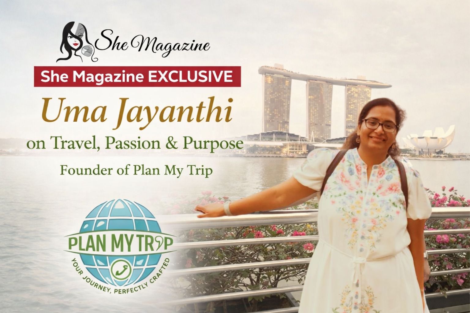 Uma Jayanthi’s Journey from Passion to Profession