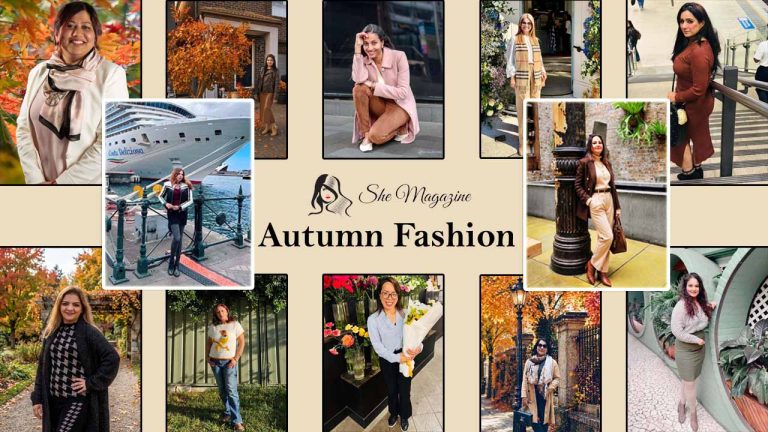 Autumn Fashion