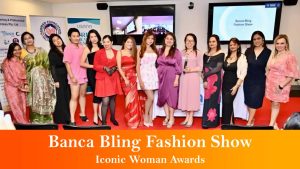 Banca Bling Fashion Show