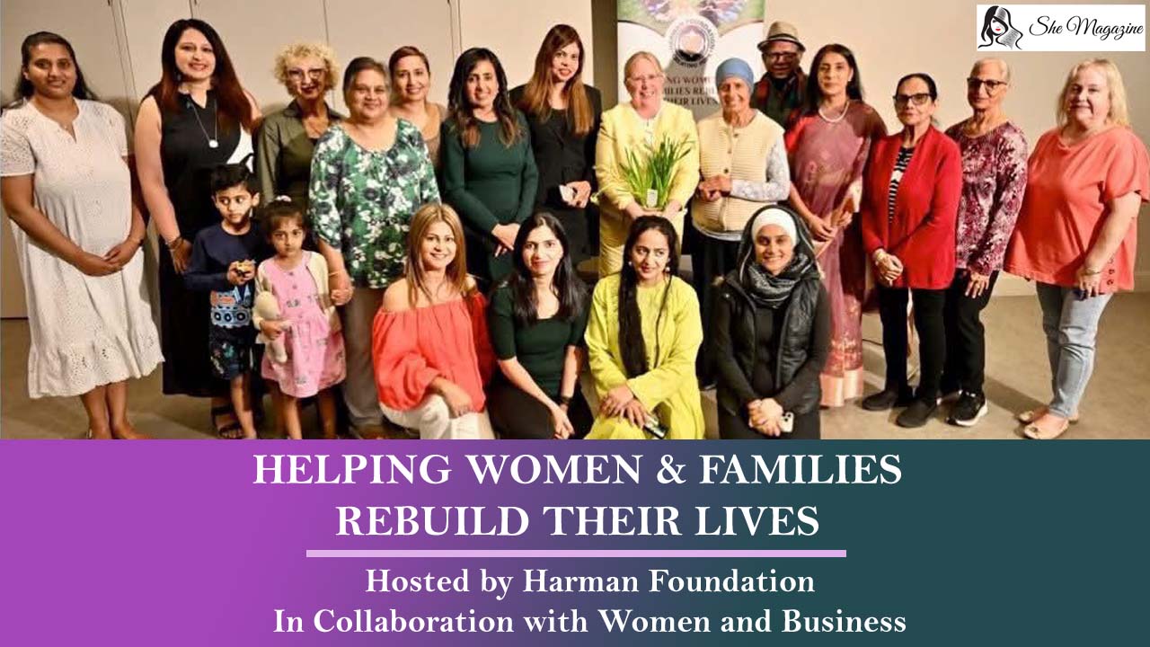 Harman Foundation