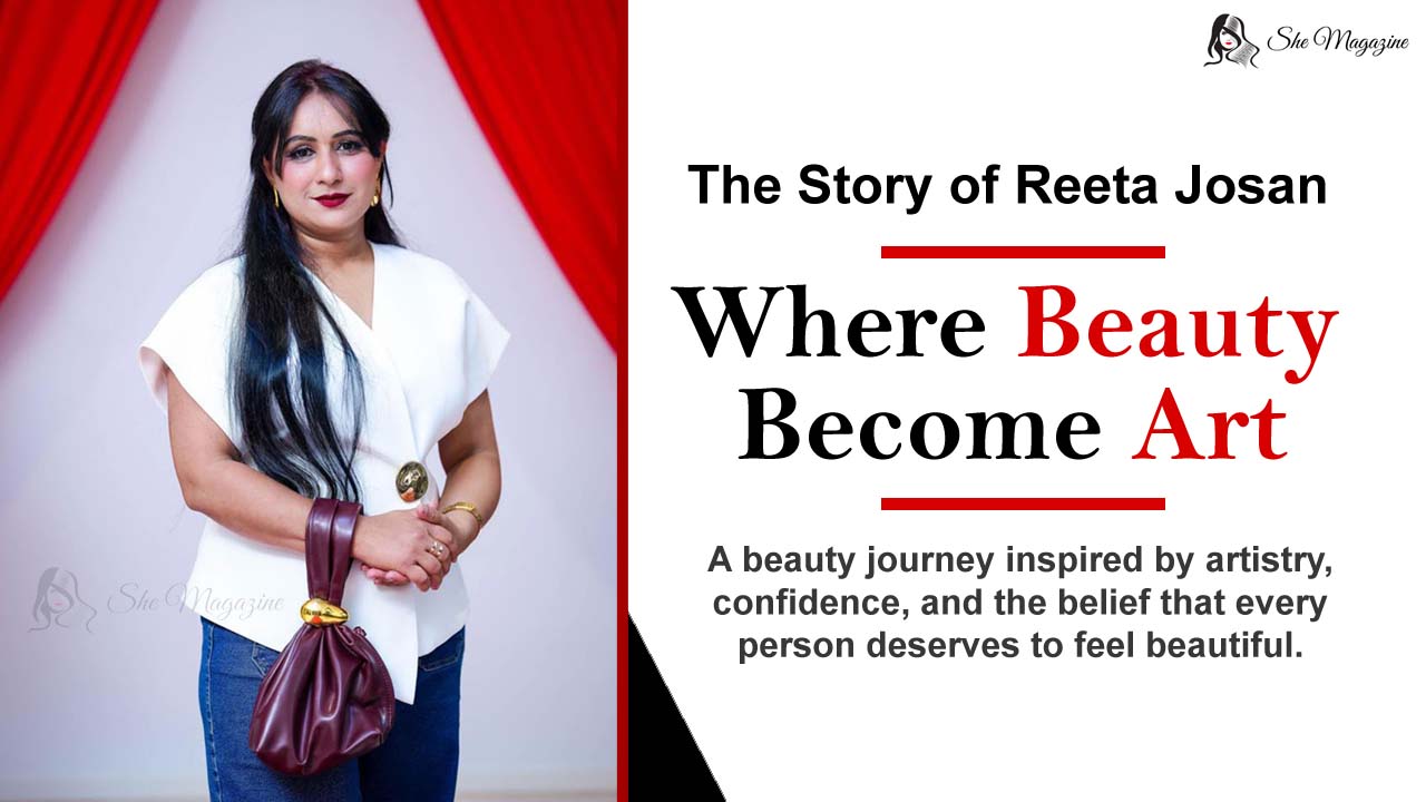 Reeta Joshan