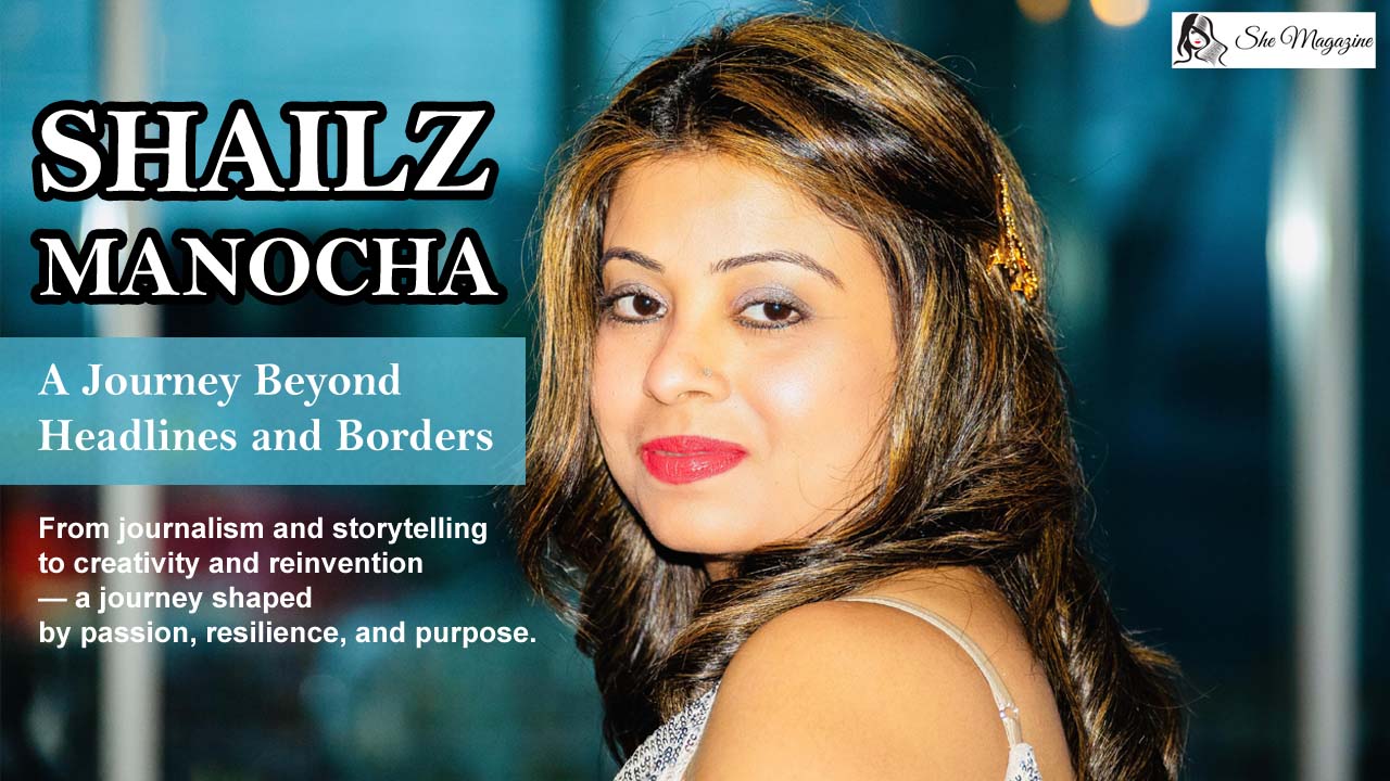 Shailz Manocha
