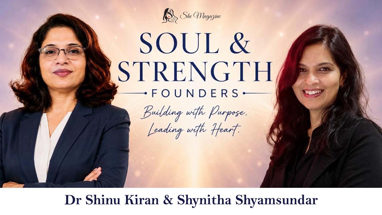 Soul & Strength