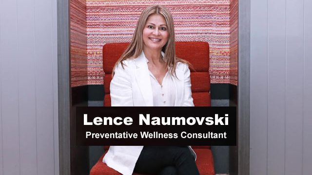 Lence Naumovski