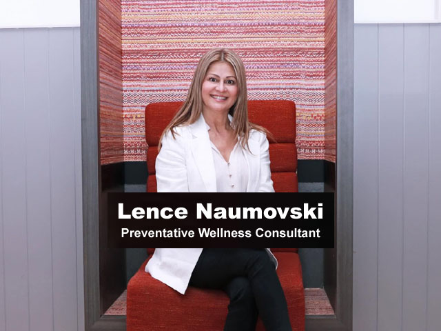Lence Naumovski