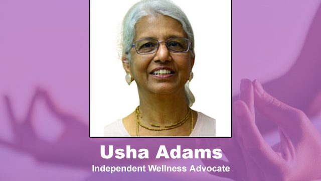 Usha Adams