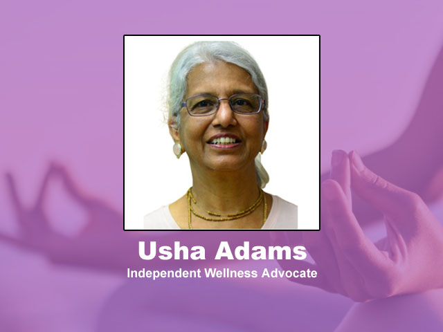 Usha Adams