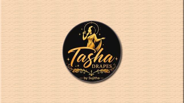 Tasha Drapes by Sujitha