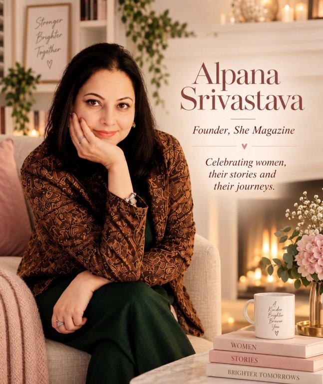 Alpana Srivastava