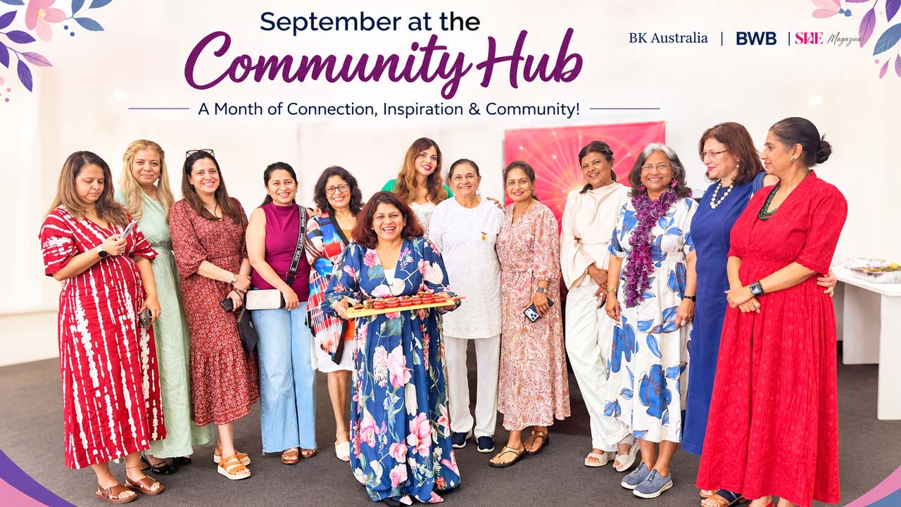 September Community Hub