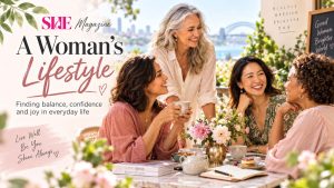 a women lifestyle