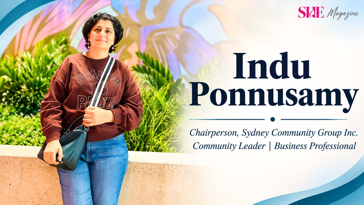 Indu Ponnusamy