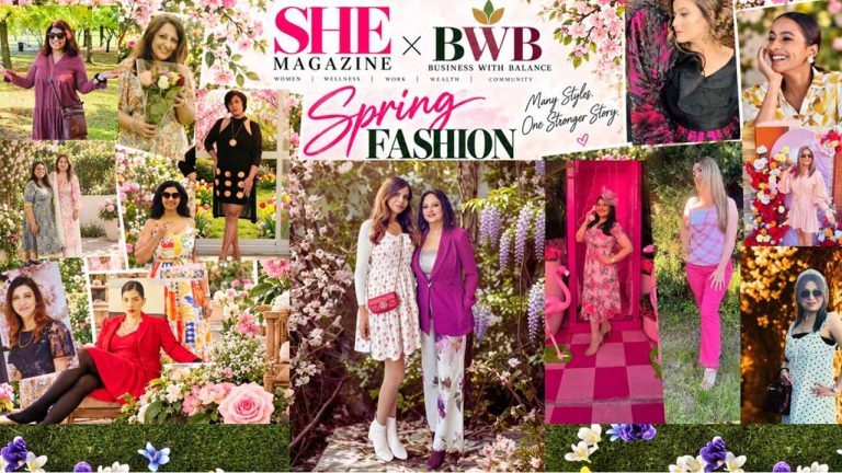 Spring Fashion